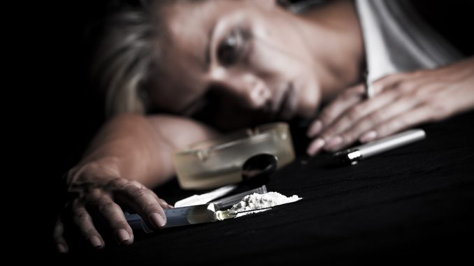 Narkotikarelaterad dödlighet – risk för ”business as usual”
