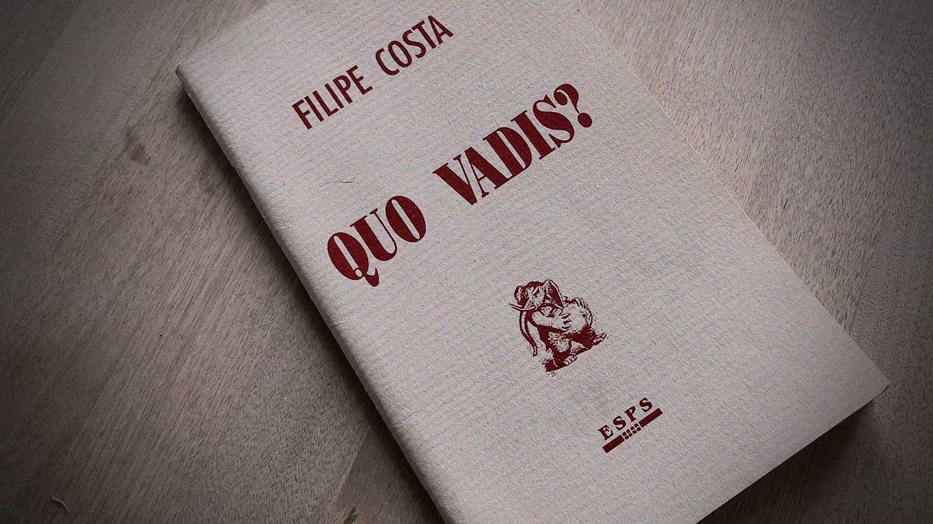 Skriften Quo Vadis