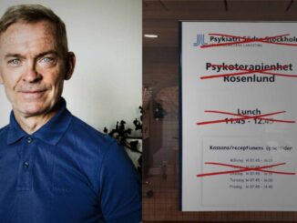 Psykiatri Södra Klinikchef Svante Nyberg