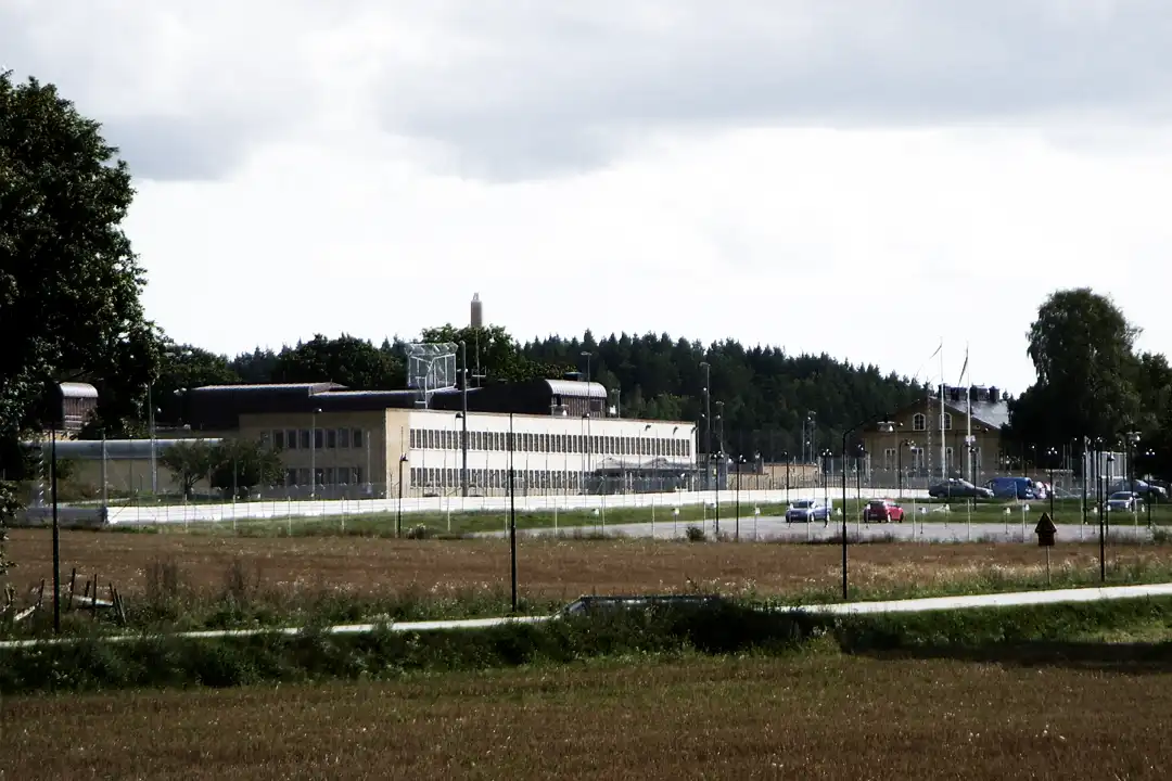 Fler platser i kriminalvården än i sjukvården - Equal